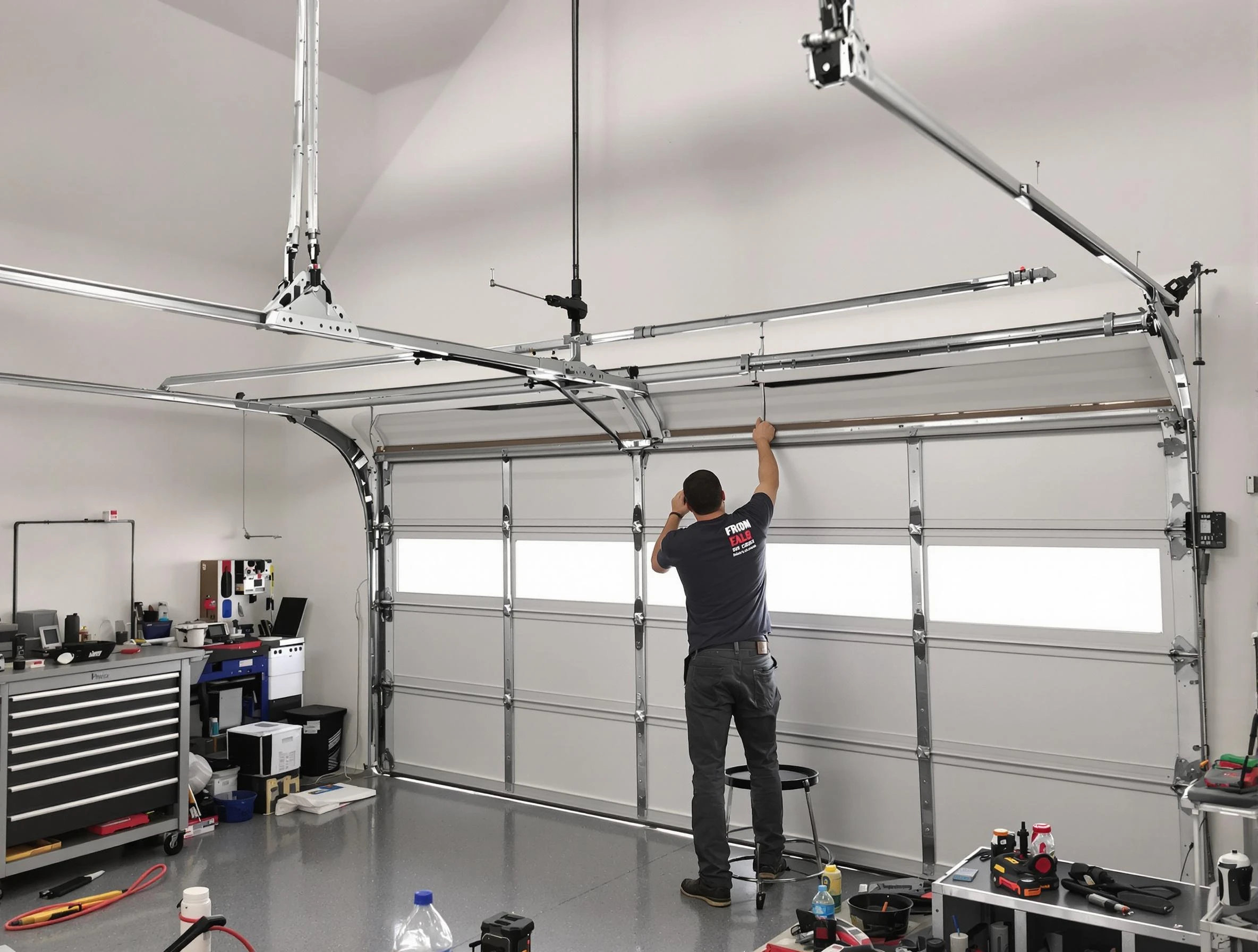 Garage Door Installation in South Plainfield, NJ