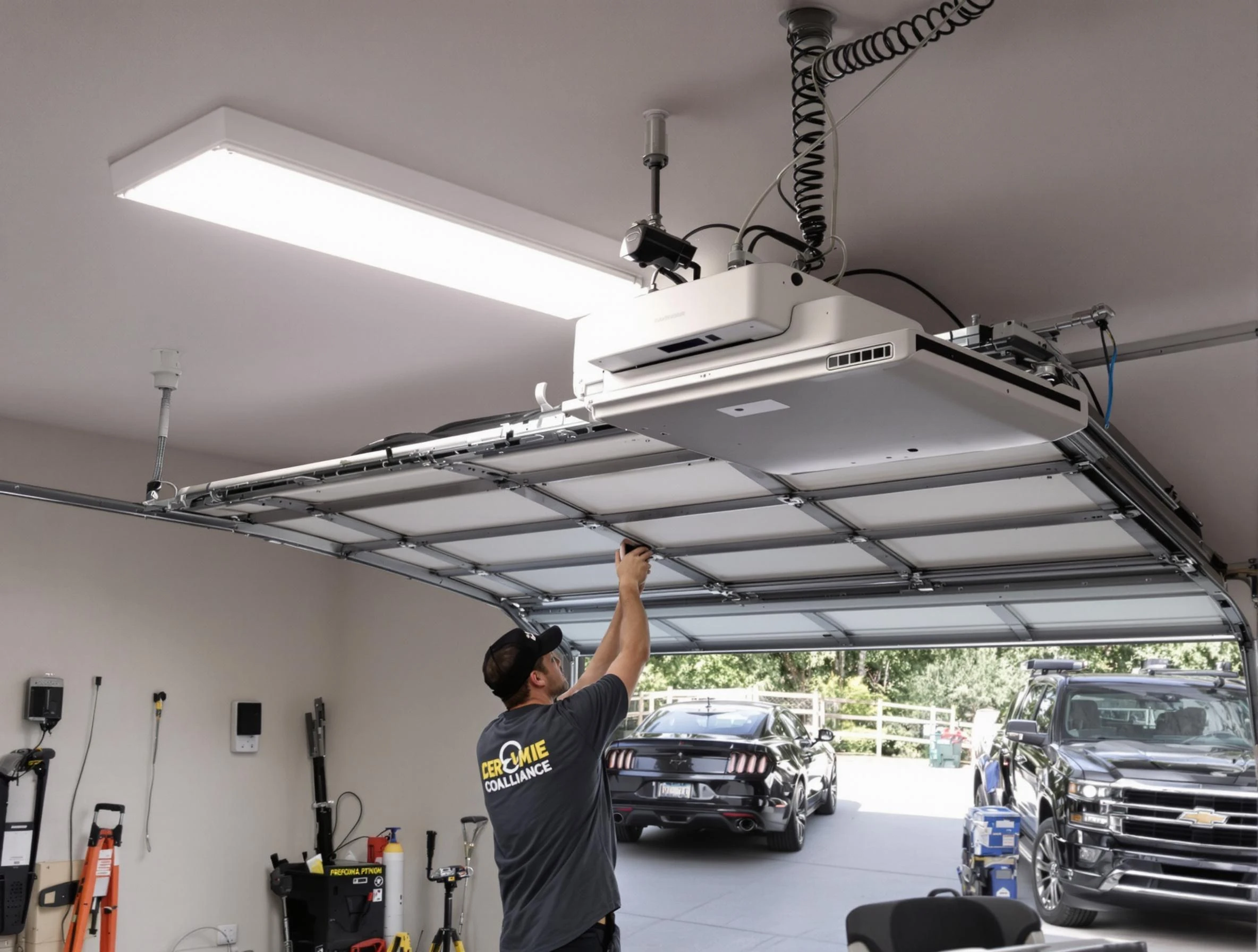 Opener Installation in South Plainfield, NJ