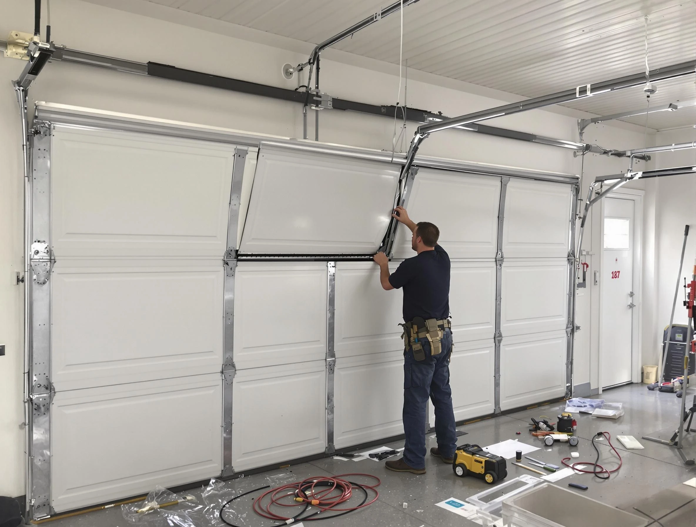 Section Replacement in South Plainfield, NJ