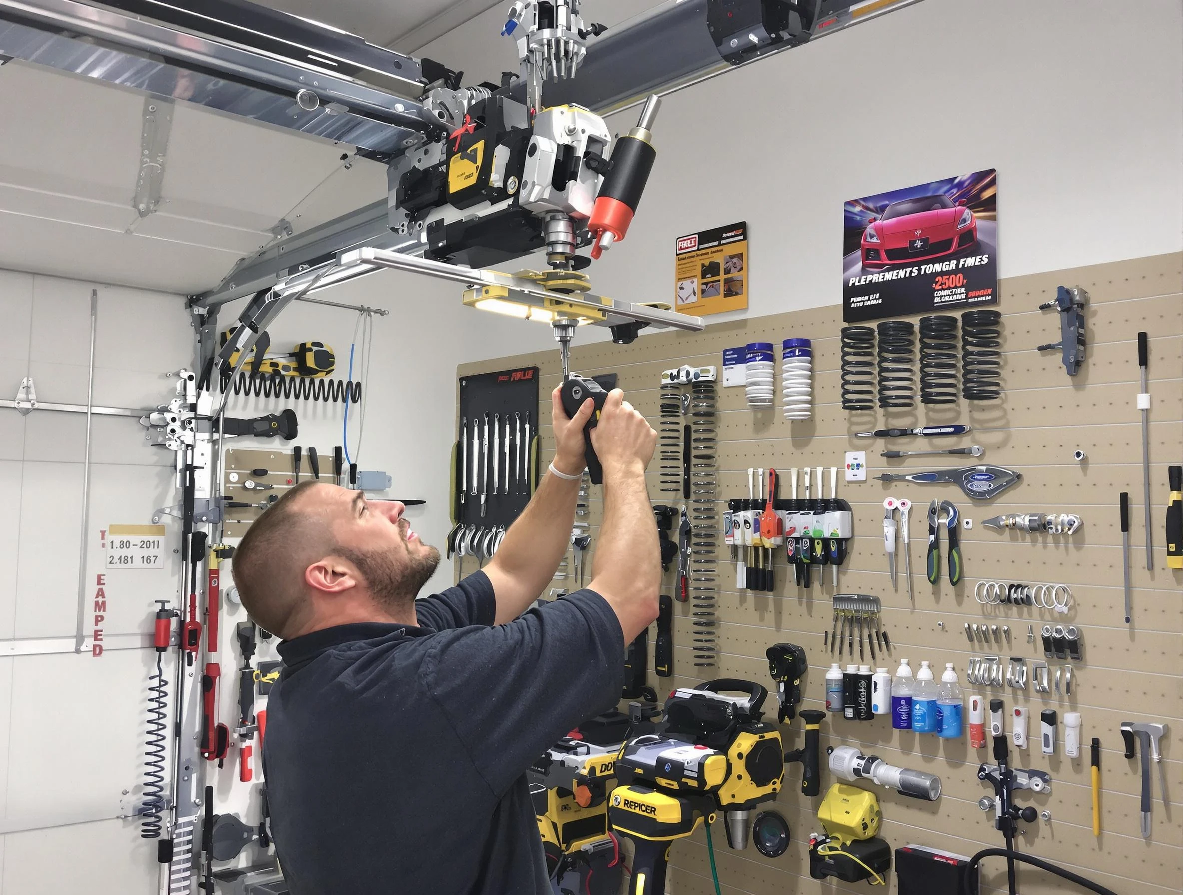 Spring Repair in South Plainfield, NJ